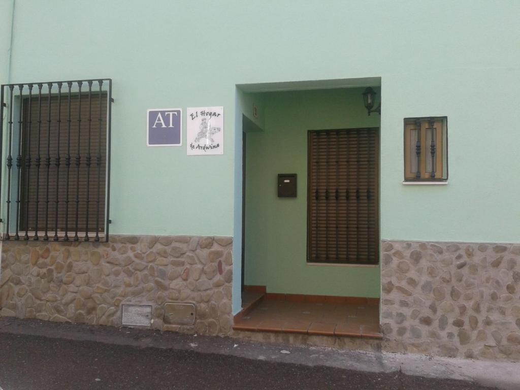 El Hogar De Ardwina Pensionat Alía Værelse billede